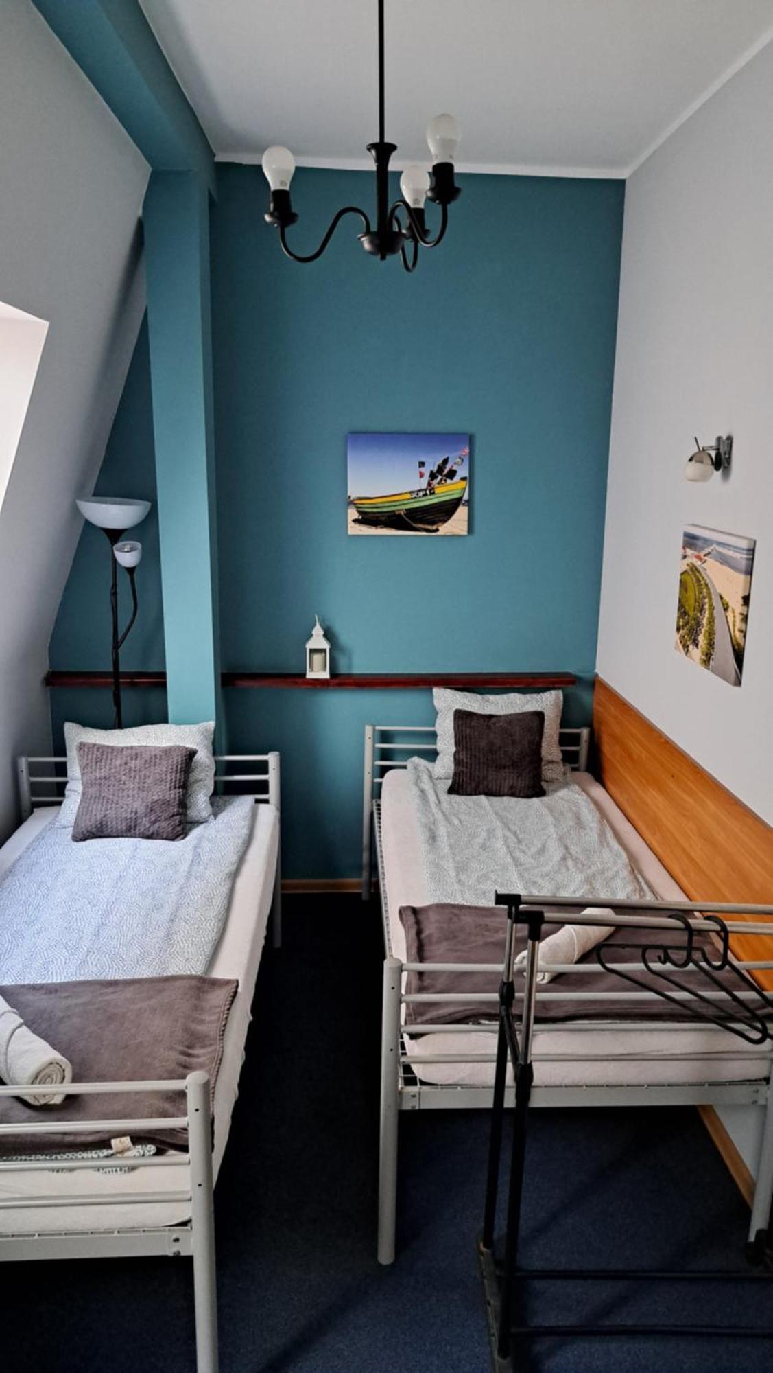 Villa 20 Zoppot Zimmer foto