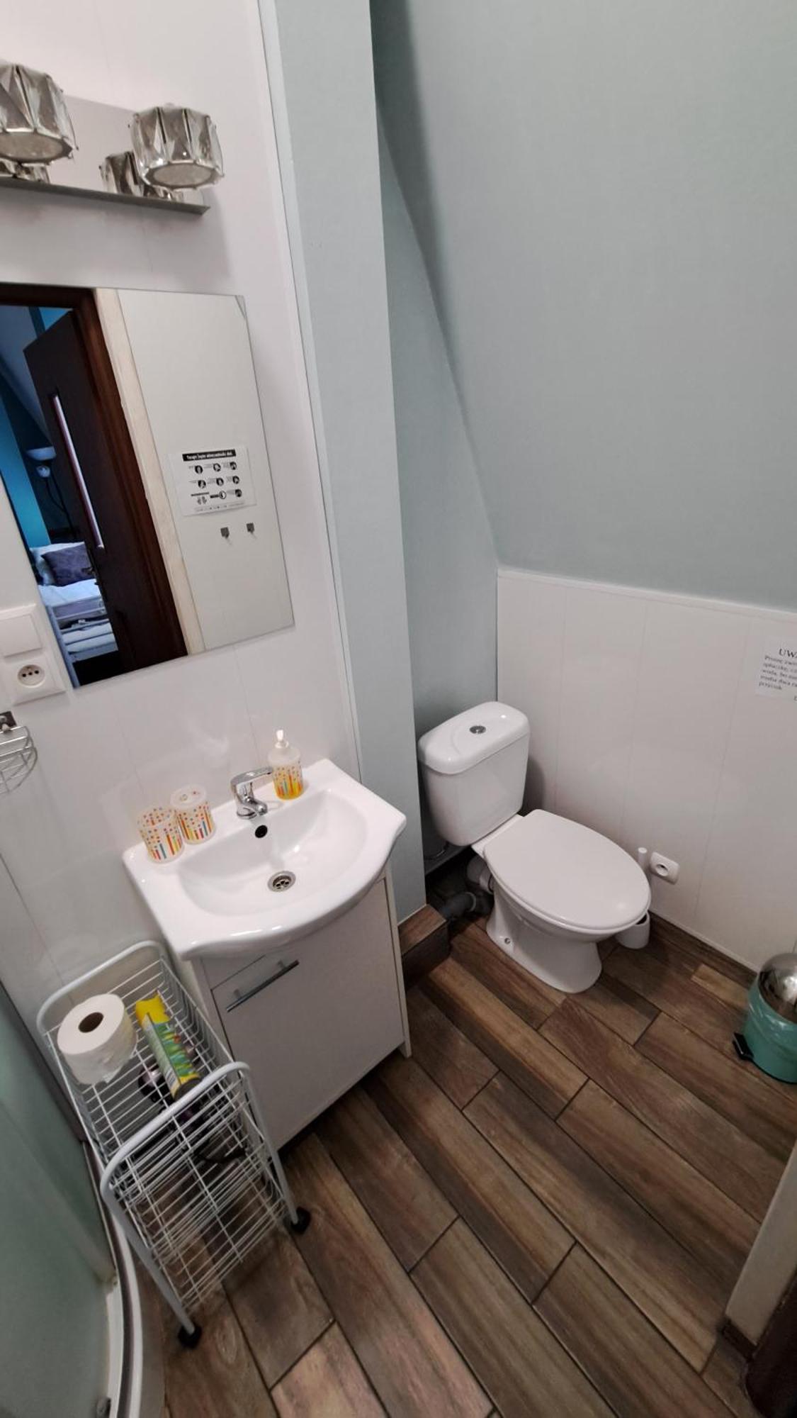 Villa 20 Zoppot Zimmer foto