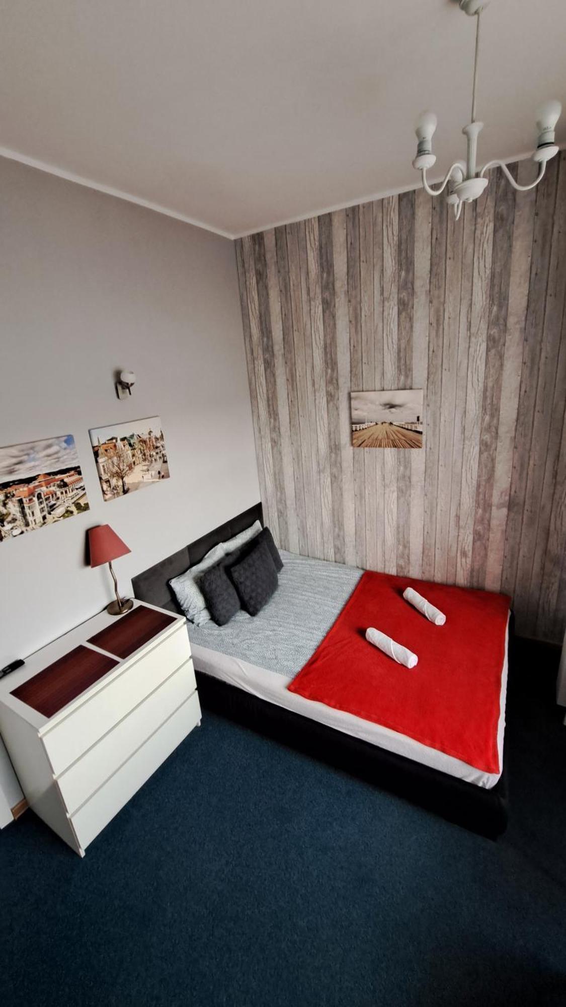 Villa 20 Zoppot Zimmer foto
