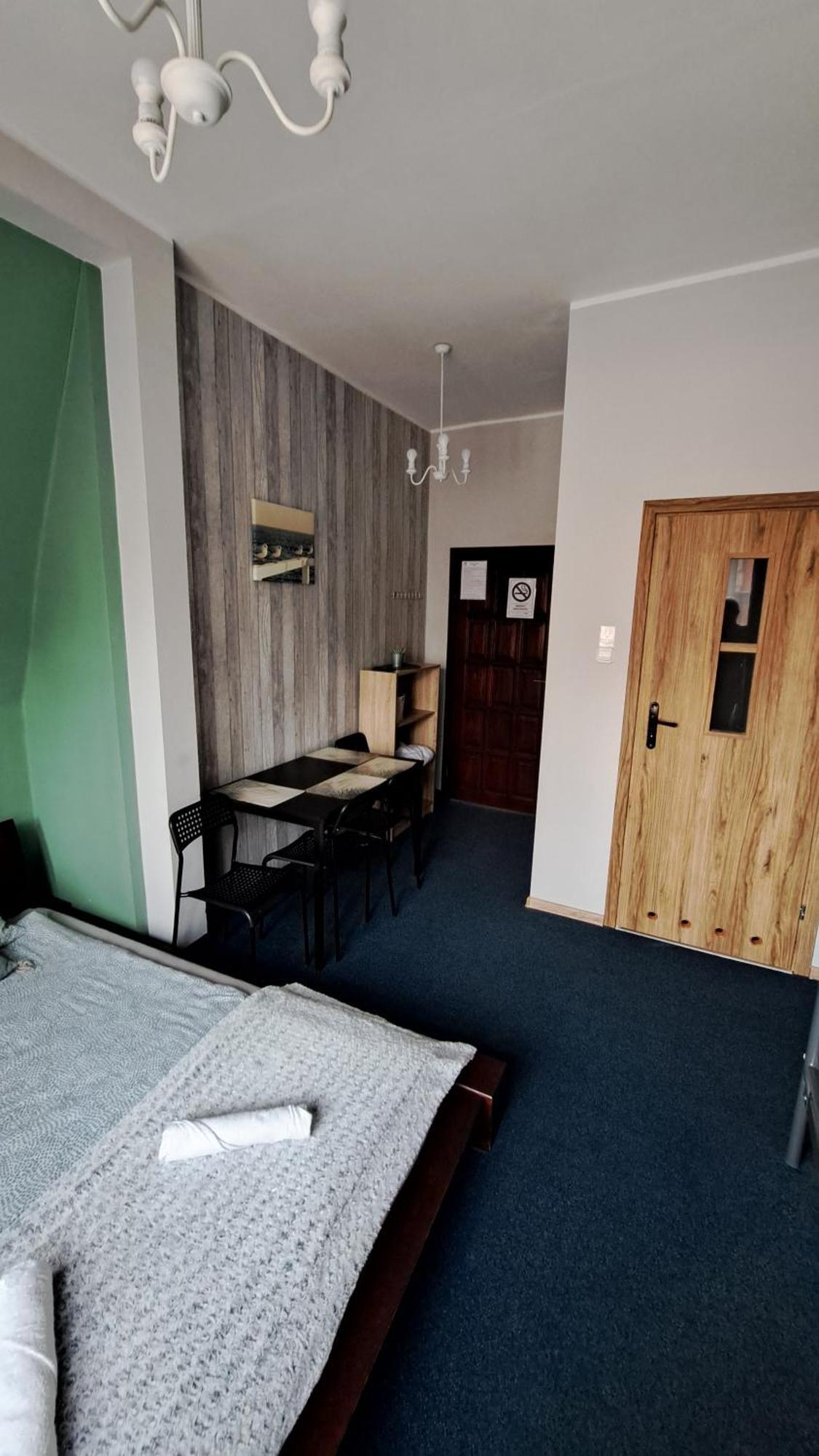 Villa 20 Zoppot Zimmer foto