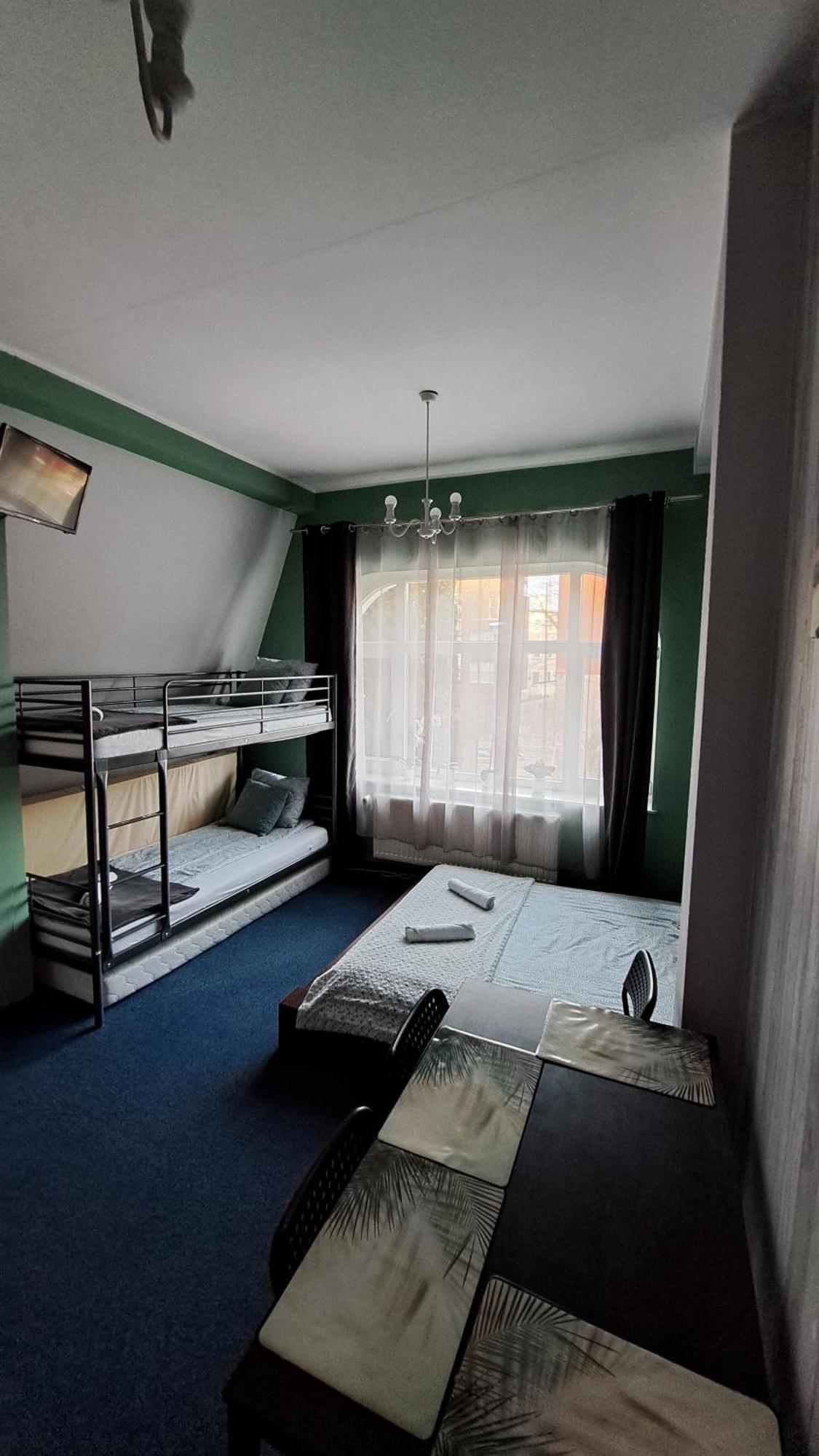 Villa 20 Zoppot Zimmer foto
